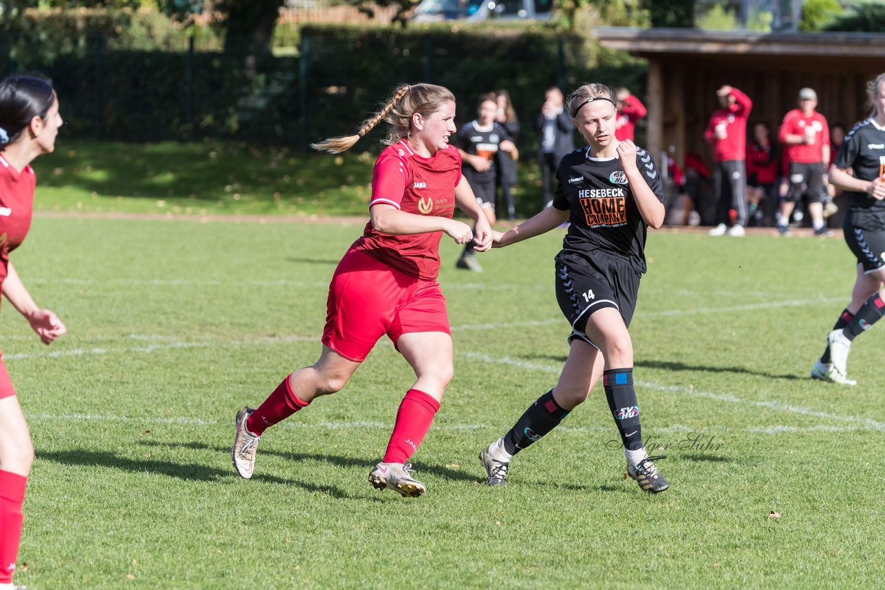 Bild 285 - F RS Kiel 2 - SV Henstedt Ulzburg 2 : Ergebnis: 1:3